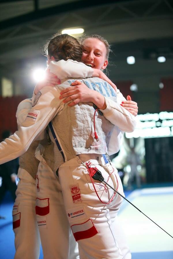 Fencing tweet media