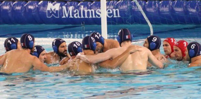 Bravo les mecs de l'équipe de France de polo pour votre qualif!!On se retrouve à Rio 🇫🇷🇧🇷 <a href="/FranceOlympique/">FranceOlympique</a> #Rio2016