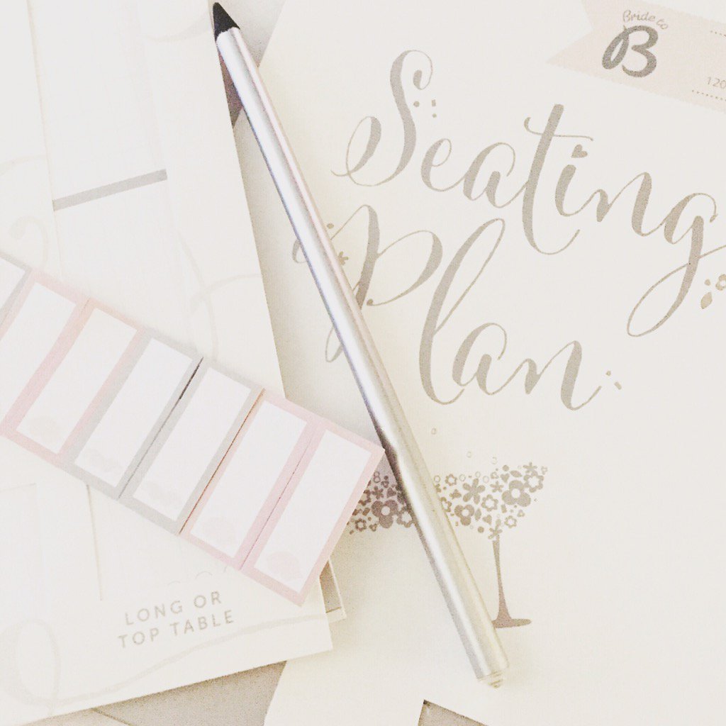 Can't beat a bit of #Wedmin keeping it organised &amp; stylish 💖 #Wedding #SeatingPlan #stationery #Bride #BrideToBe