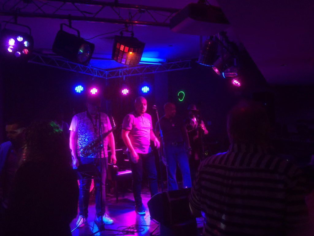 Ralphs_Bar's tweet photo. Fab night with @DelCaminoSalsa @LatinMotion @SapphireEnts let the music begin! #LiveSalsa https://t.co/VXRX3ps8vv