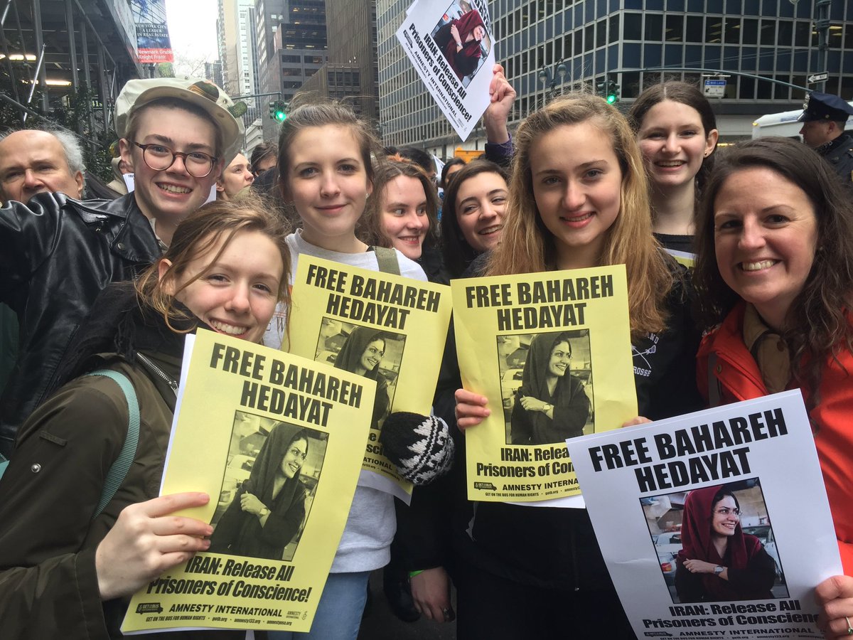 SraWolfe's tweet photo. Great day of activism! So proud of AHS Amnesty! #gotb2016 #amnesty https://t.co/qO7V6Qhsfq