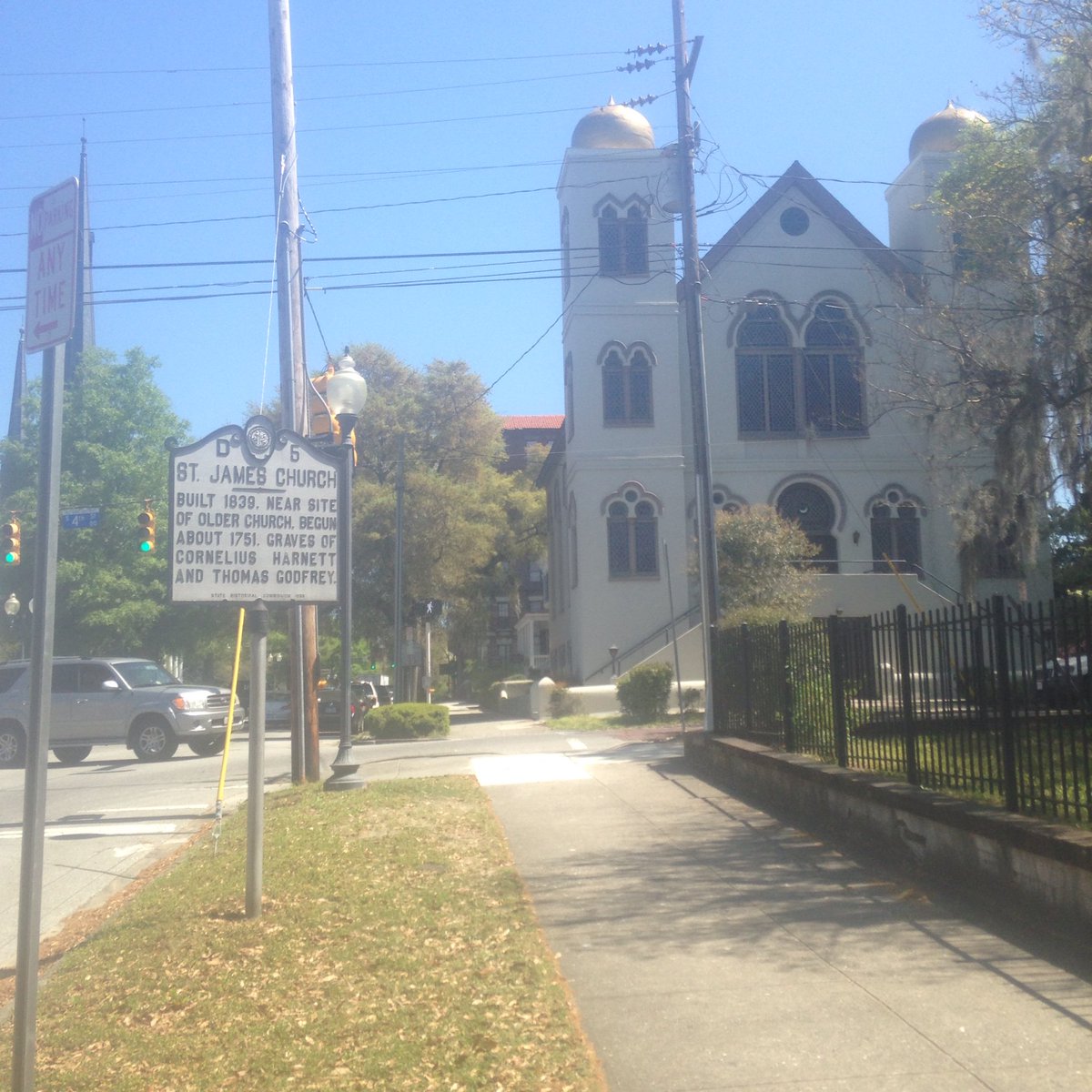 renee_joynes's tweet photo. Historic landmark #learnsharelive https://t.co/3TwSKstLr0