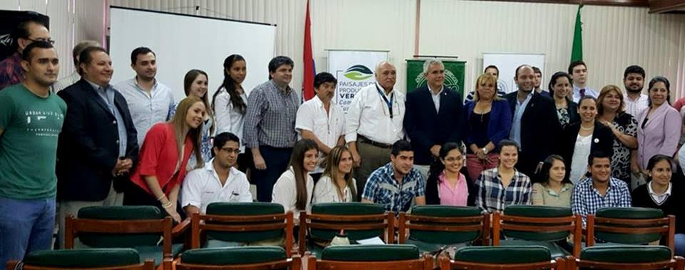 UniSanCarlospy's tweet photo. Alumnos de la #USCPy conforman nueva Comisión Directiva #ARJP 
Compartimos sus testimonios https://t.co/qrQIoSud2y https://t.co/CIx5PsZb7O