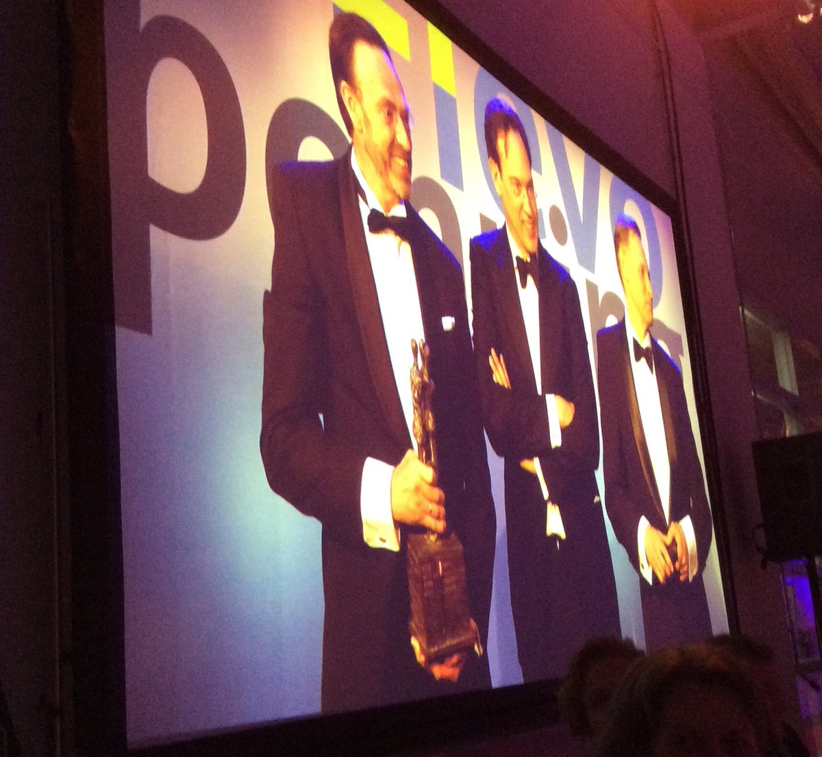 Marfo winnaar Toponderneming Flevopenningen 2016. Van harte!! Verdiend en gegund!