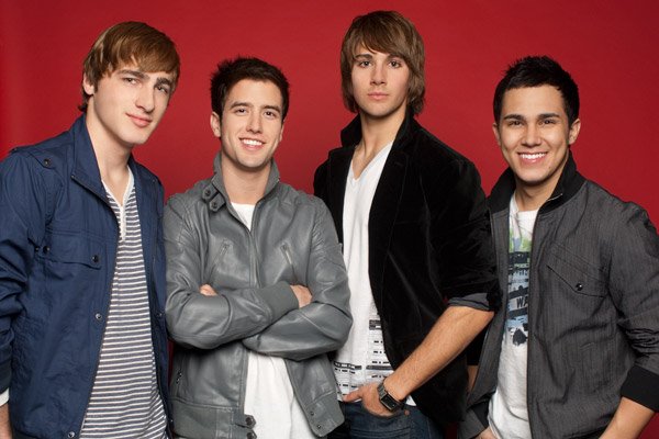 Песни 4 брата. Биг тайм Раш. Группа big time Rush. Big time Rush сейчас 2021.