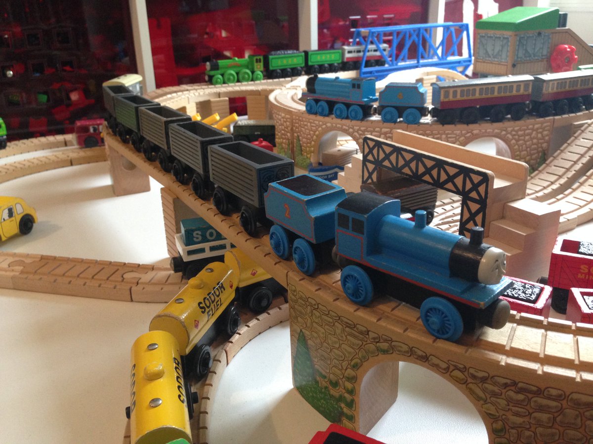 lego troublesome trucks