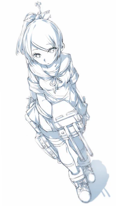 敷波 