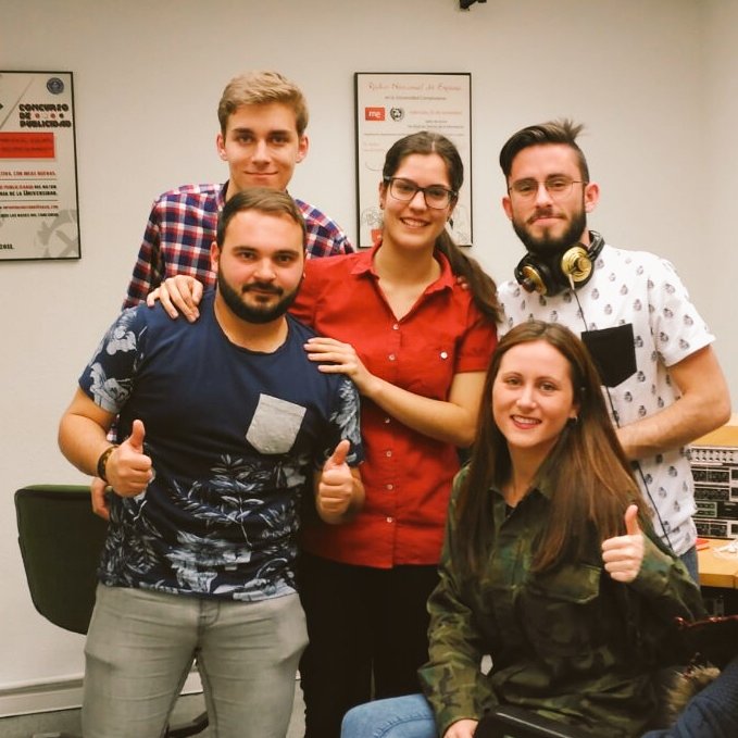 ZonaMixta_'s tweet photo. PROGRAMA | Sí no escuchaste nuestro programa en directo, estas a tiempo, ponte al día en https://t.co/bYk9scbuso https://t.co/c5oIsAk29B