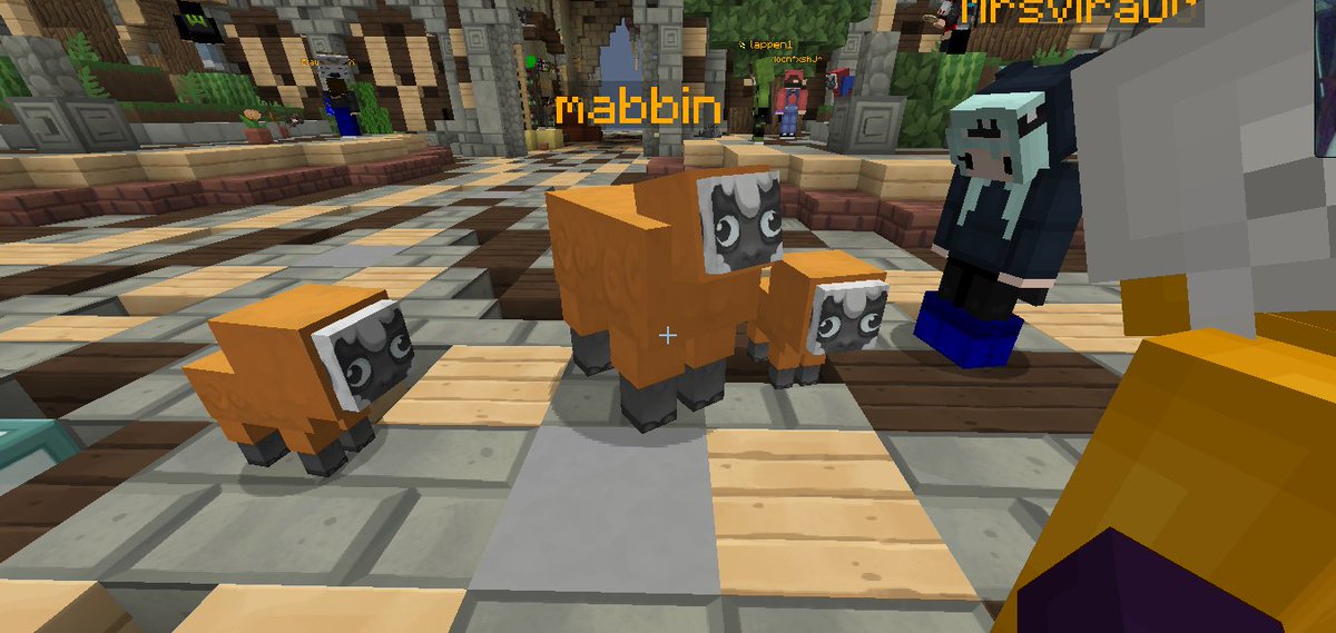 mabbinJr und mabbinJrJr sind geboren c:
<a href="/einMappin/">Mappin</a> <a href="/Zakoora_/">Zakoora</a>