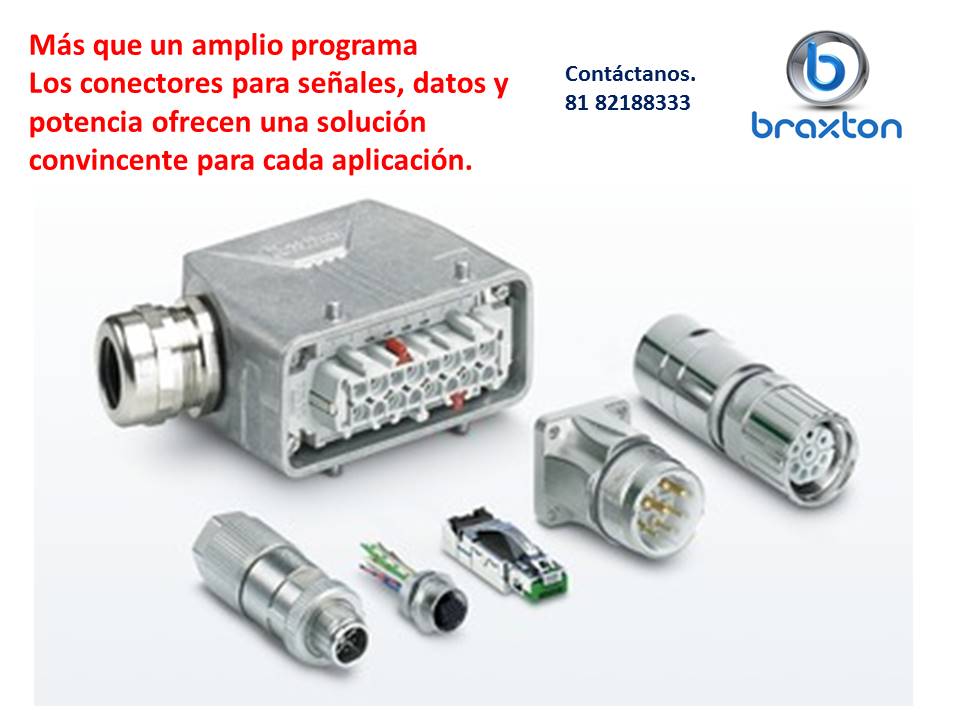 braxtonindustr2's tweet image. #conectores  #Industrial #Phoenixcontac