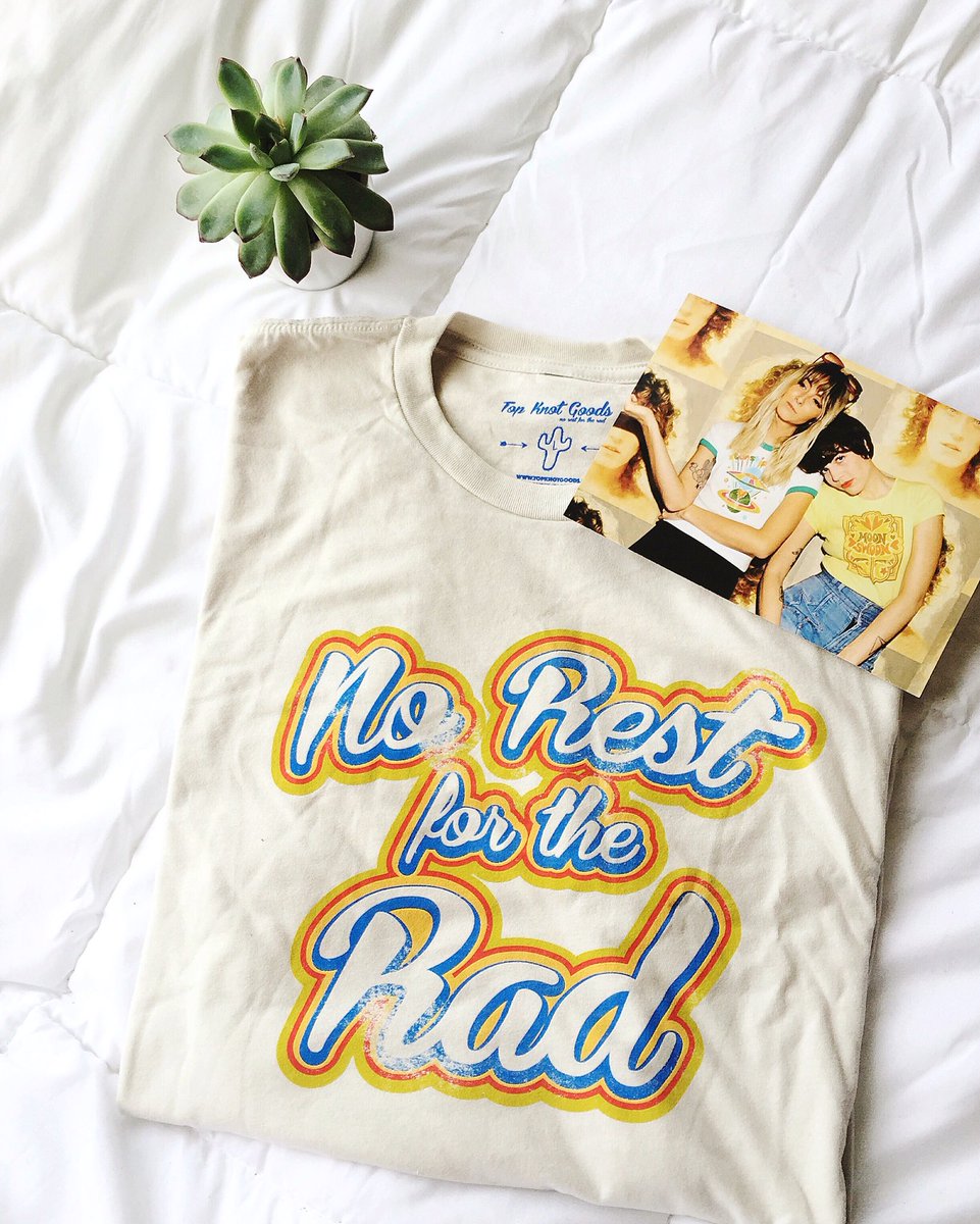 abbeyy_kayy's tweet photo. We ain't got time to rest, because there's #NoRestForTheRad 🌿 https://t.co/fBmXnzg2sD