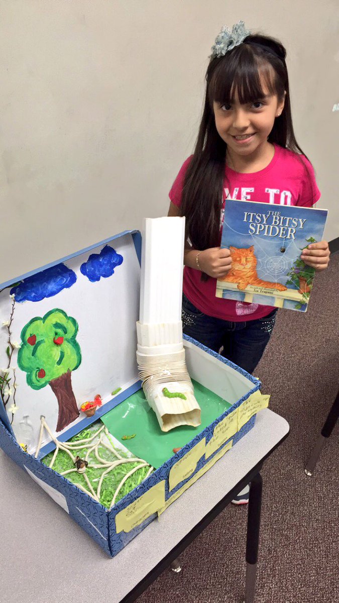 Memorial_Second's tweet photo. #SanchezClass #Bobcatscan #BookReports #creativity #greatwork #reading https://t.co/z3pK2w1tj7