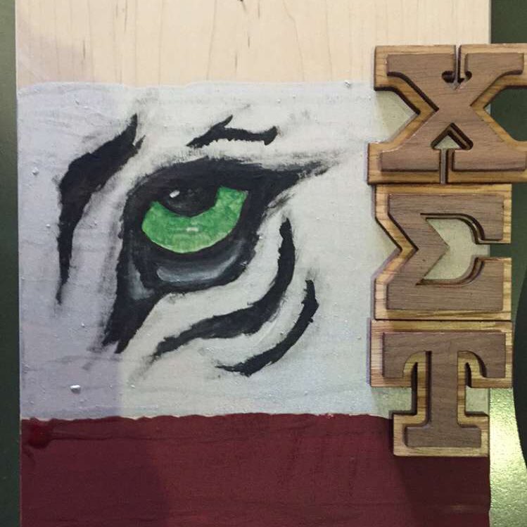 CST_UIC's tweet photo. Our section of the Greek Week paddle! #OrangeTeam #UICGreekWeek #FireUpUIC https://t.co/kPevlOhqLZ