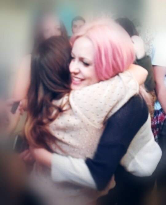 itsmeviccc's tweet photo. Eres y seras siempre lo mejor de mi,la parte mas fuerte de mi vida y eso nunca va a cambiar,te quiero tantisimo 💜👭 https://t.co/uYdOeiUWNS