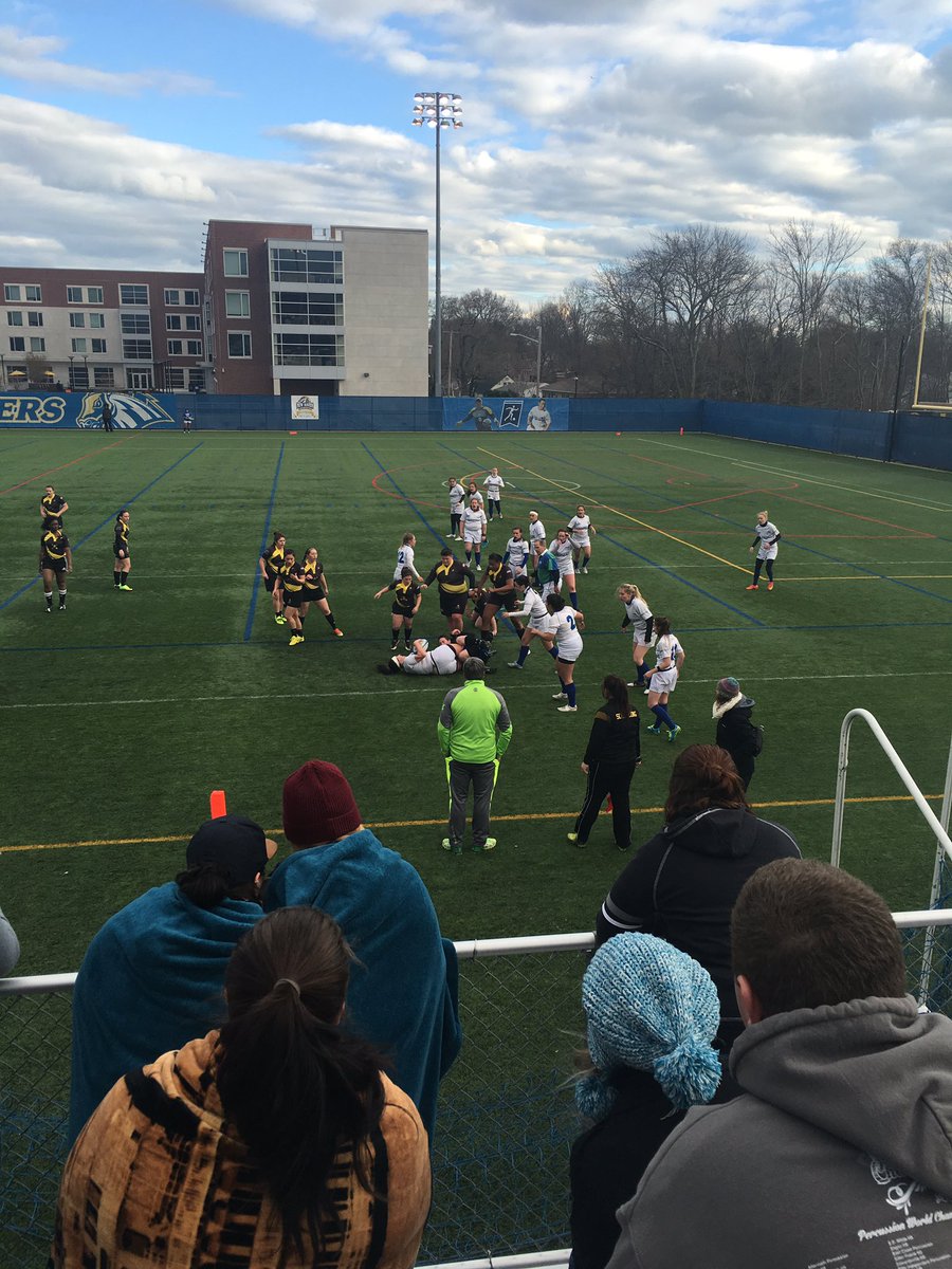 NightmareQuid's tweet photo. Kick some ass @UNHWomensRugby !! We're rooting for you! https://t.co/2syXMMgMaH