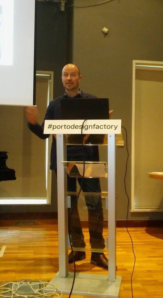 SteveStevens_eu's tweet photo. Presenting @HEInnovate at @portodf for #HEI_Hack student hacketon & checking out Porto startup scene @uptecporto https://t.co/L23m0lmdCG