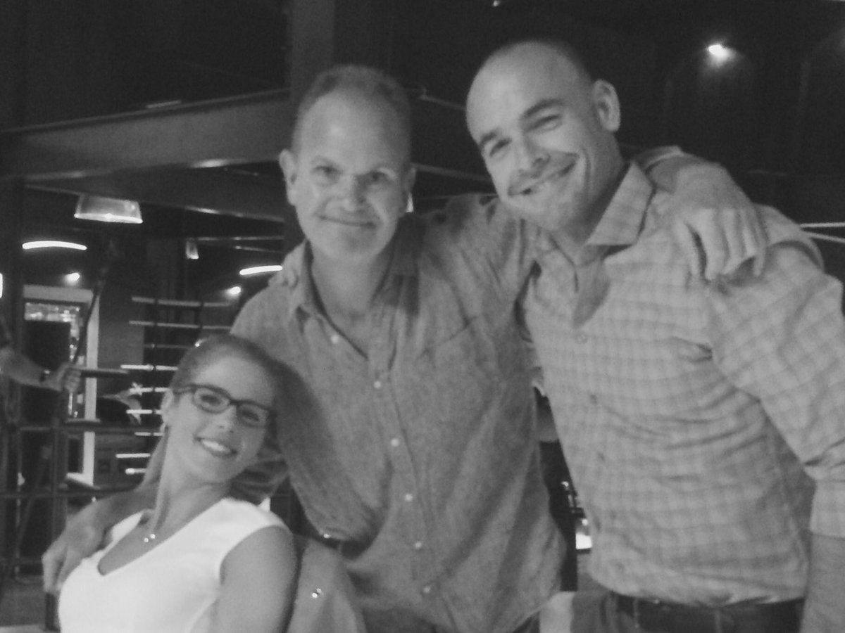 💙💙💙<a href="/PaulBlackthorne/">Paul Blackthorne</a> @EmilyBett <a href="/CW_Arrow/">Arrow</a> 422!!
