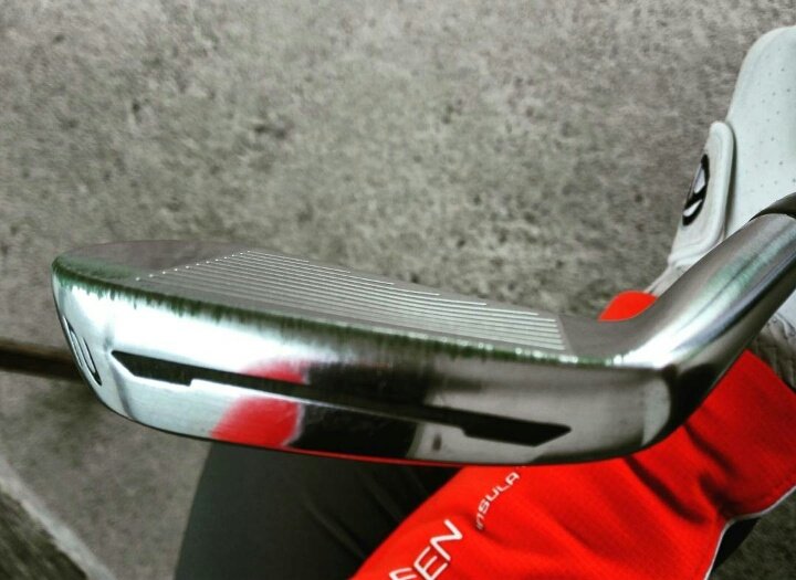 Masters range fiilistelyt kostautui. Rauta 2 ja 3 sisään! #rangeball #taylormade #usmasters