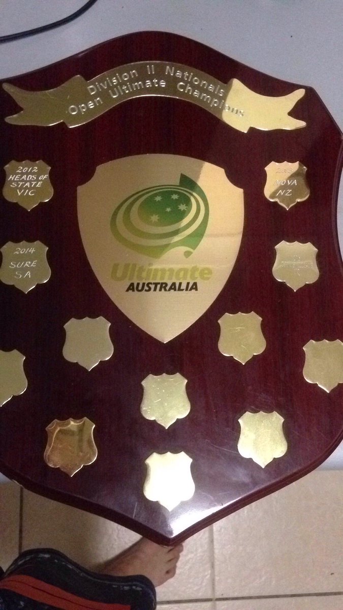 Let the games begin! Townsville ultimate out to defend our title! #fireupnorthqueensland #hucksandhappyendings