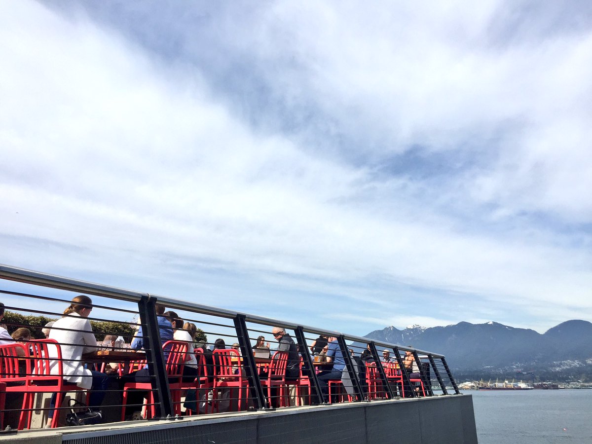 #itsTAPpening yeah!! #patioseason <a href="/TAPconvention/">T&B - Convention</a> #northpatio is open... 1/3 there to full patio <a href="/tapandbarrel/">Tap & Barrel</a> #TGIF