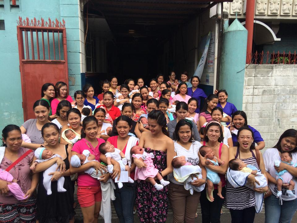 gloryreborn's tweet photo. With your support, we are able to give quality healthcare to marginalized moms in Cebu

https://t.co/oAqs6z0JBu https://t.co/MGKLYy102M