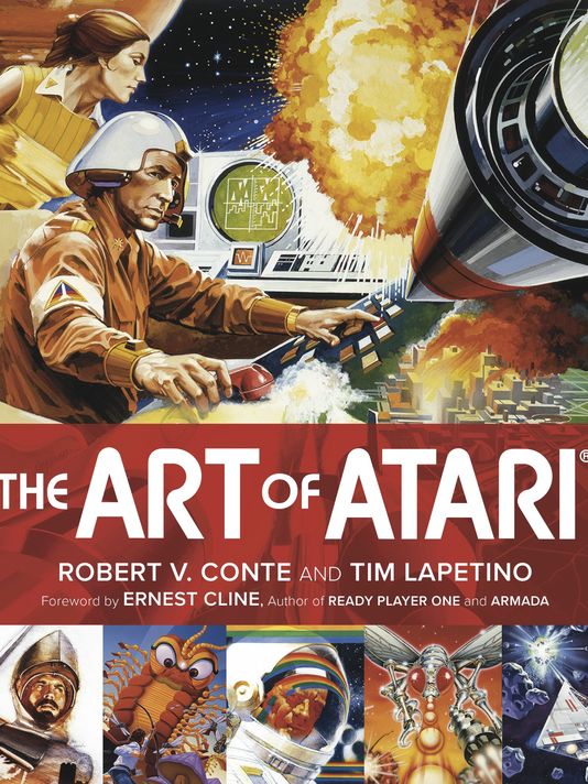 VGDensetsu's tweet image. Upcoming book: The Art of Atari
October 2016
$39.99
artofatari.com