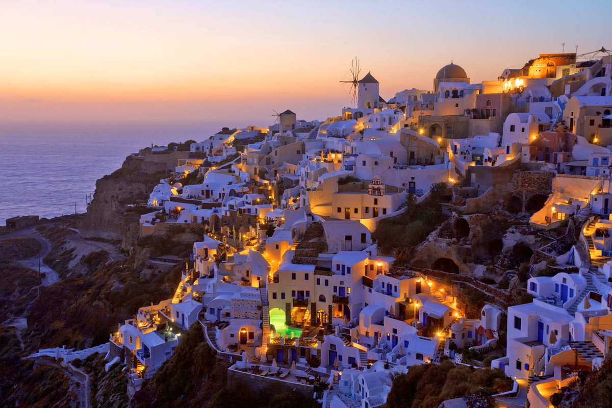 lonelyplanet's tweet image. Visiting #Santorini for the first time?  Here&apos;s all you need to know: lptravel.to/erSkT2 #lp #travel