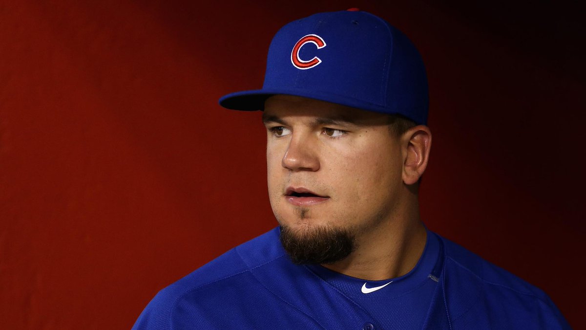 SportsCenter's tweet image. THIS JUST IN: Cubs have announced that OF Kyle Schwarber has a fully torn ACL &amp;amp; LCL. He will be out for the season.