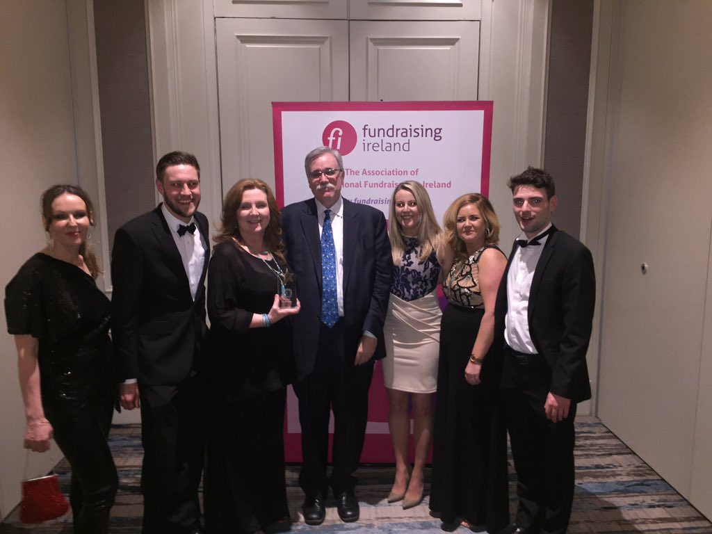 Denisa2025's tweet photo. Thank you for the award for Best Use of Direct Marketing presented by @jeffbrooks #FINFC2016 https://t.co/SUmCd5OuC4