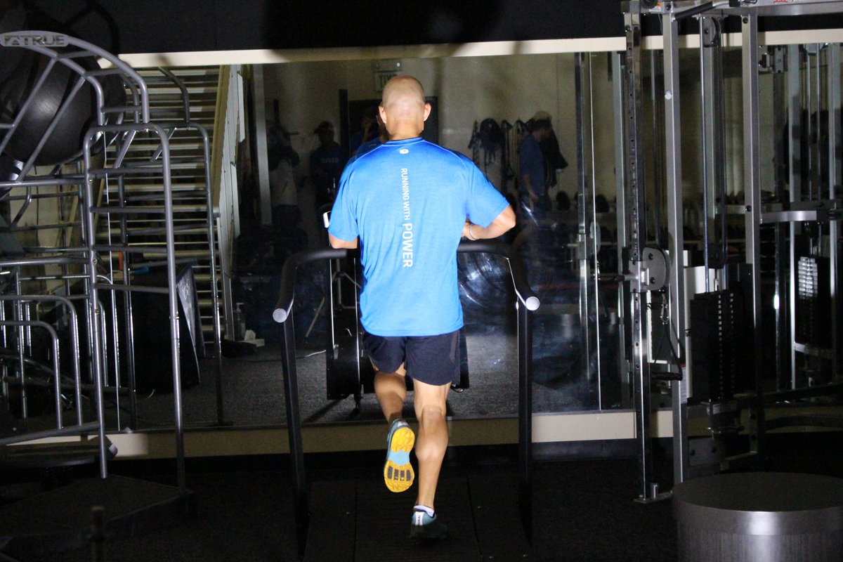 Happy Friday! Tune in to ABC 7 News Denver TONIGHT at 10 PM to take a look at STRYD in action. #RunningWithPower