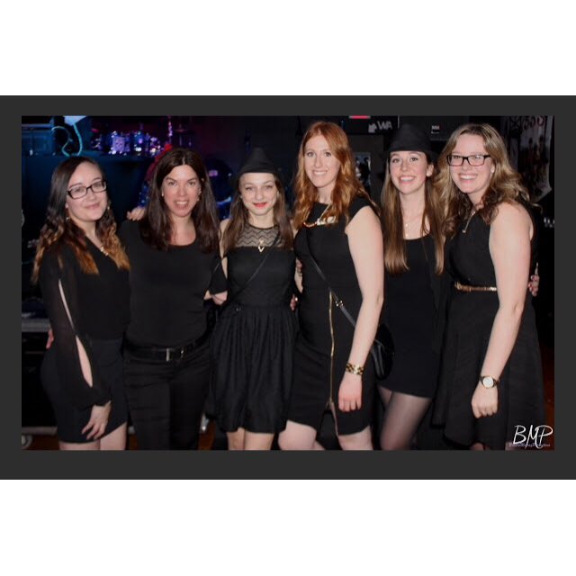 wegotsoul2016's tweet photo. The #WeGotSoul2016 event team!! 🎤🎷🕶 https://t.co/VzavG2aUrj