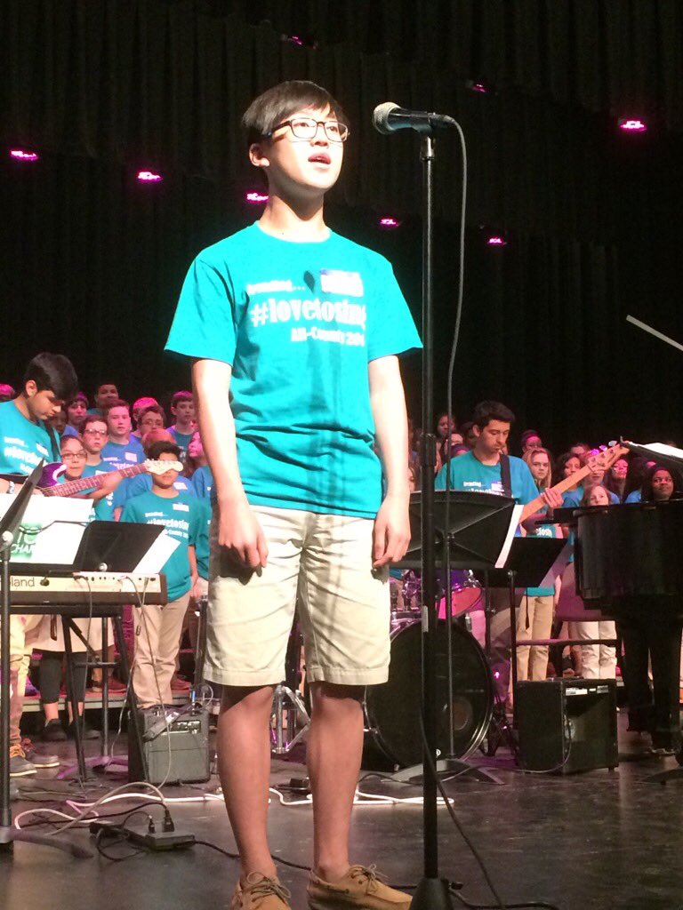 WAMSChorus's tweet photo. Check out our William Lee! He has a solo tonight! @ABSSWeb @WAMBraves https://t.co/JdfjRSOFtE