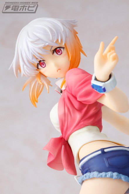 hobby_magazine's tweet photo. 『アクエリオンロゴス』スラリと伸びた脚やボディラインが魅力的！コトブキヤ「月銀舞亜」フィギュアを製品レビュー！ https://t.co/RKj4aQ2TxK #aqlogos #アクエリオン https://t.co/hlnrodIy0O