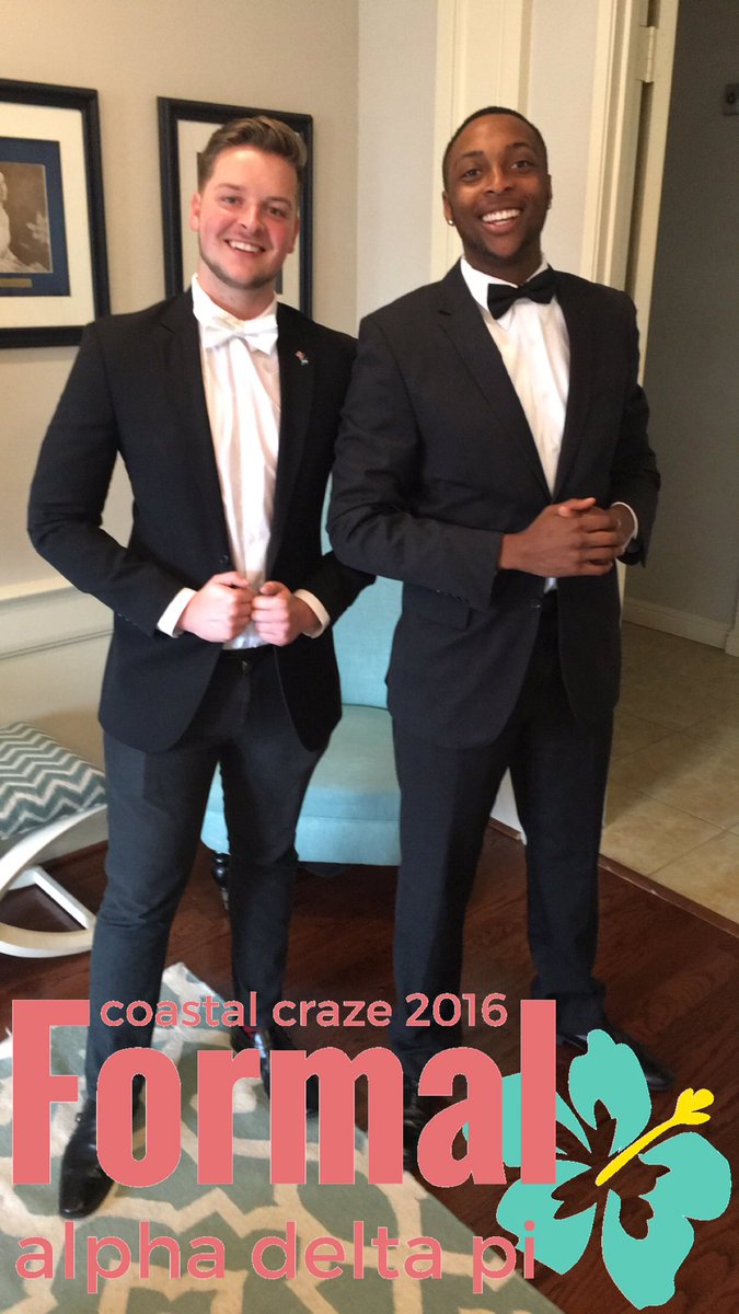 CullenCpt's tweet photo. It's a big little thing, ya know? #Adpiformal https://t.co/BgEN6lS9fH