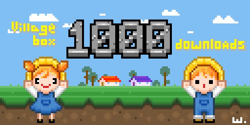 wilusy's tweet photo. 1000 download! @ckhbox Yeah!Thank you for you guys!>>>https://t.co/Q3ocAiKHR8 #Minecraft #minecraftmod #pixelart https://t.co/njXrezwrAE