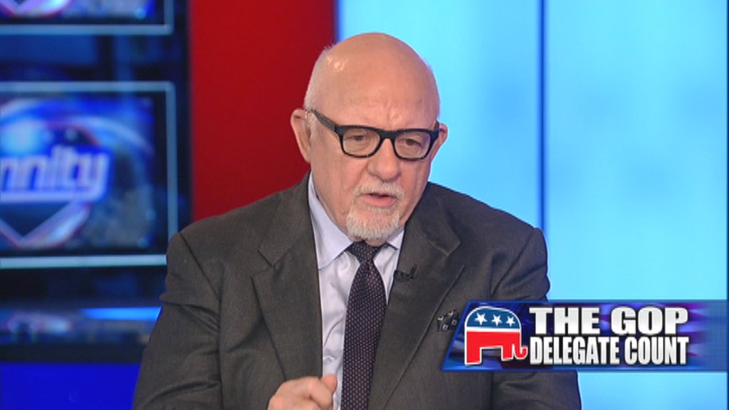 FoxNews's tweet image. .@EdRollins: “@JohnKasich doesn’t want to be vice president at this point. He still wants to be president.” #Hannity