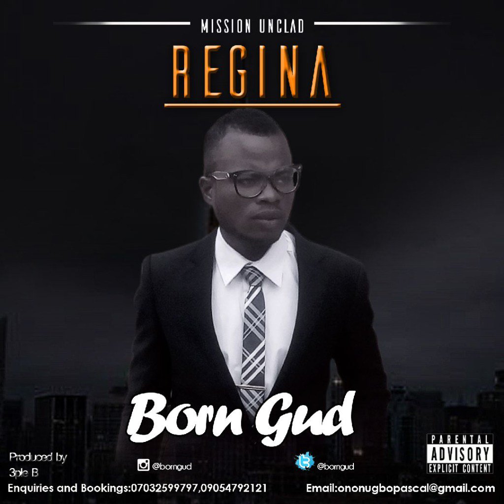 panache_nation's tweet photo. [Hot New Music] Borngud – Regina https://t.co/HubXbV8J1z https://t.co/9nL6jBmJa2