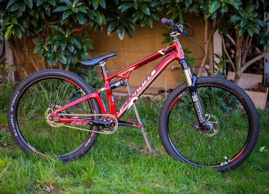 specialized p slope 2016