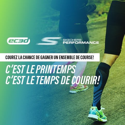 EC3Dcompression's tweet photo. Plus que quelques jours pour vous inscrire au concours ! @skechersperfcan #ec3dcompression https://t.co/CJHQOwH0FM