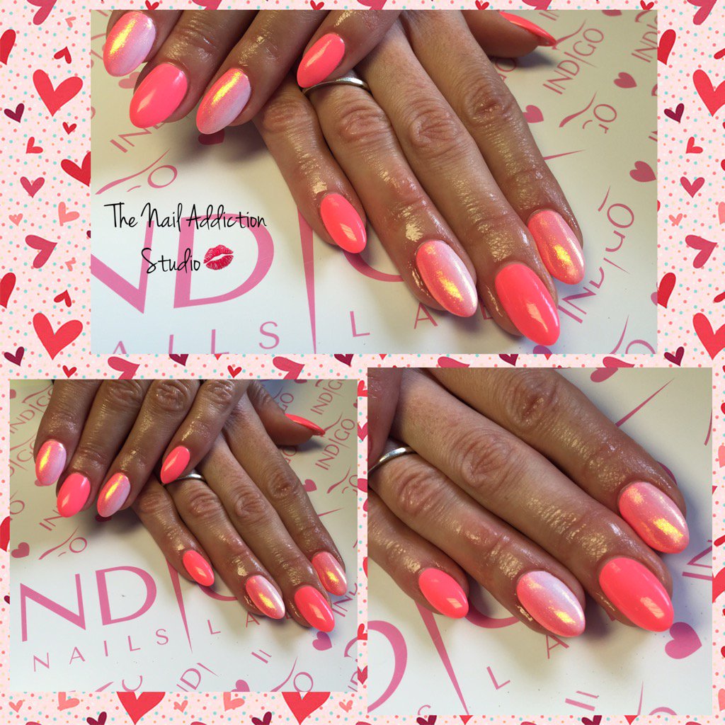 martalovesnails's tweet photo. Beautiful @AkademiaSemilac @IloveSemilac #pinkdoll with @indigonailscom @indigonailspl #efektsyrenki @NSIUK system https://t.co/sai2KWOqUp