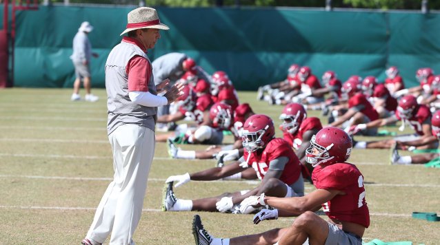 Alabama Football tweet media