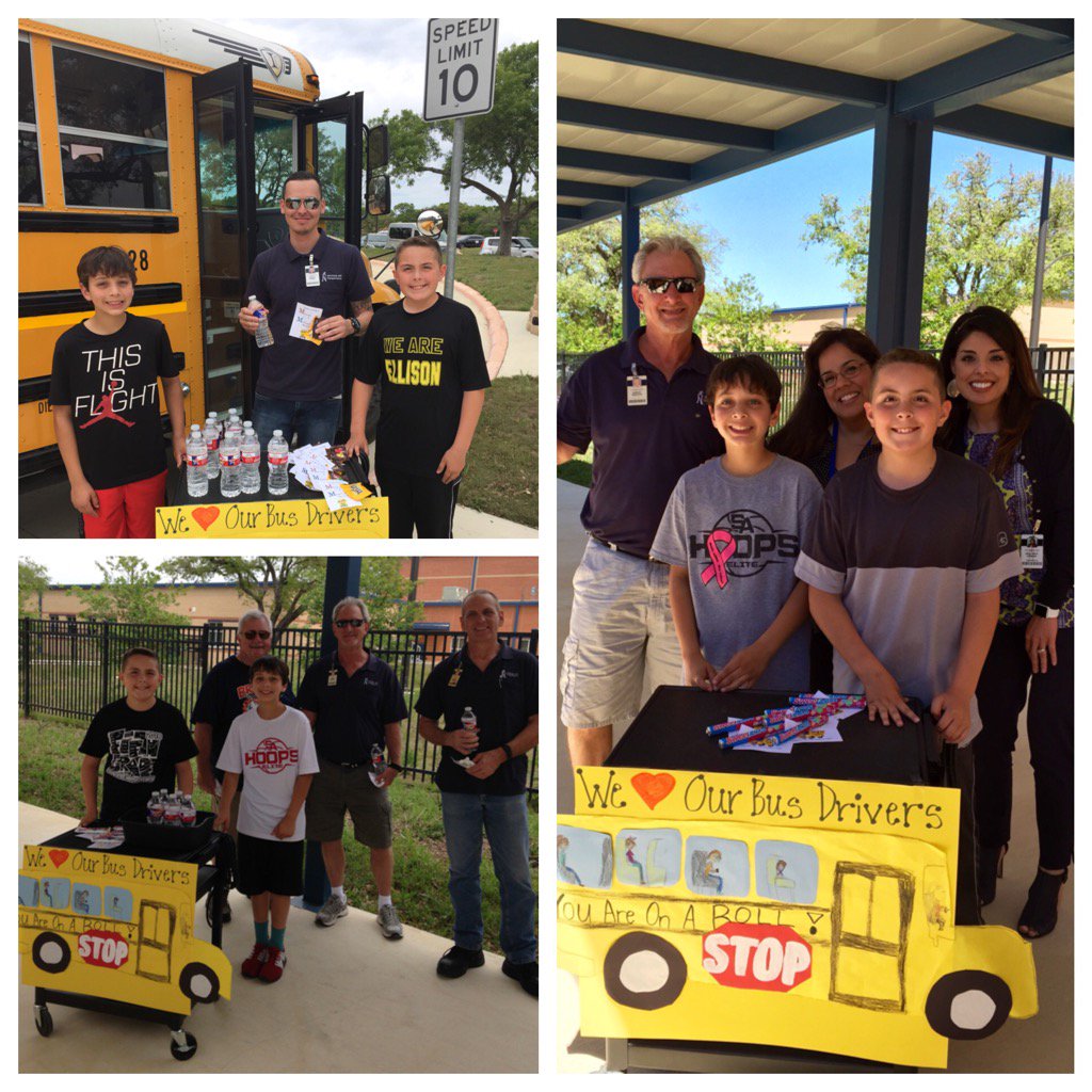 nisdbeatricej11's tweet photo. Grateful for wonderful bus drivers! #busappreciationweek #bees https://t.co/vHrh7RZKOf