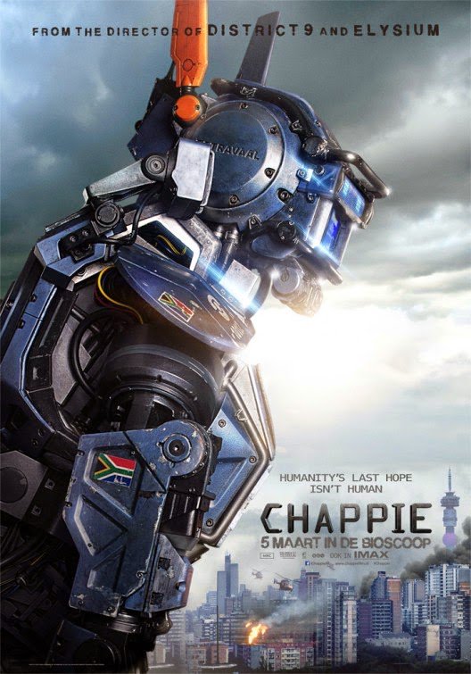 MyFlowGD's tweet image. A young scientist gains formidable enemies when he creates an AI. Watch #Chappie tonight at on at  8PM on HBO!