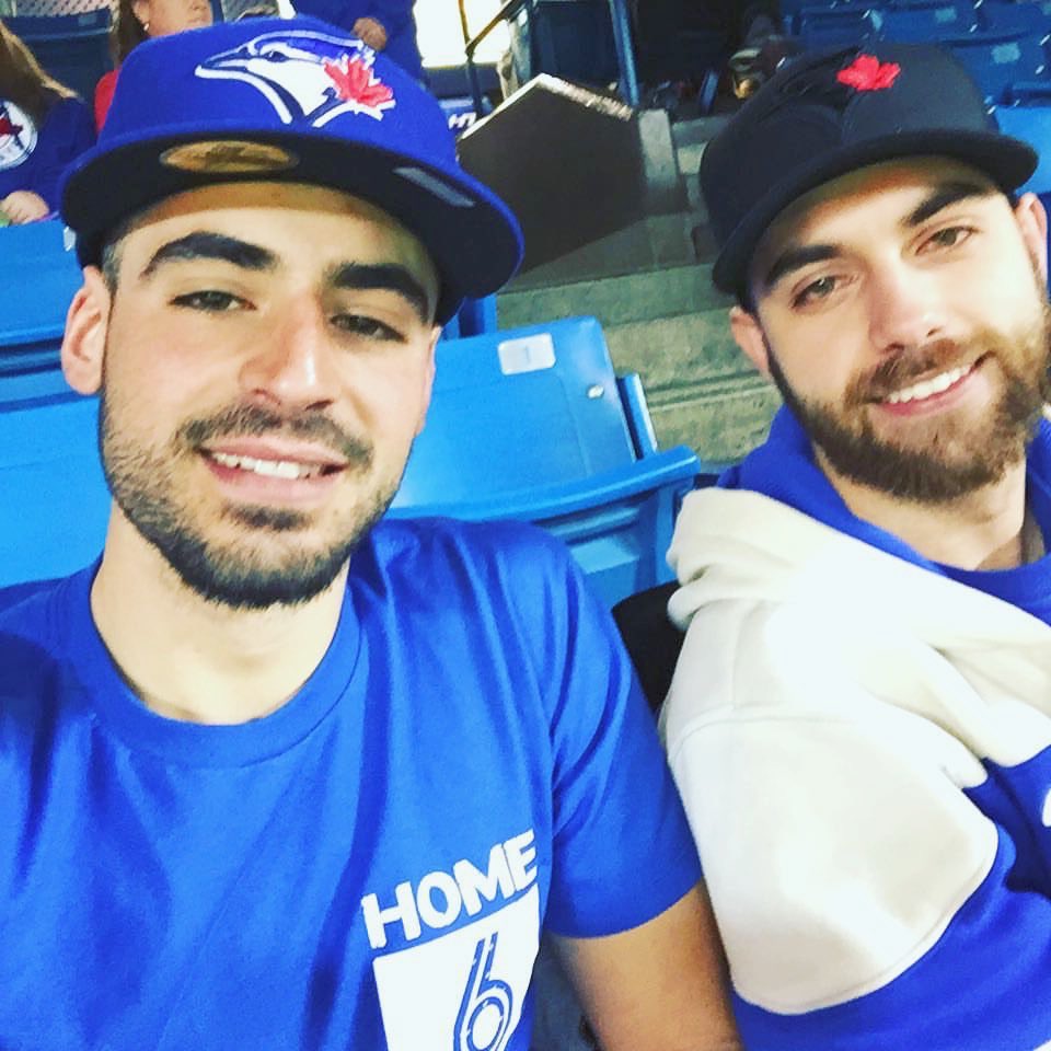 LOYALbaseball's tweet photo. A #6HomeTee sighting π #BlueJays #OurMoment
https://t.co/3P7ijfzqF7 https://t.co/we0fkkR89h