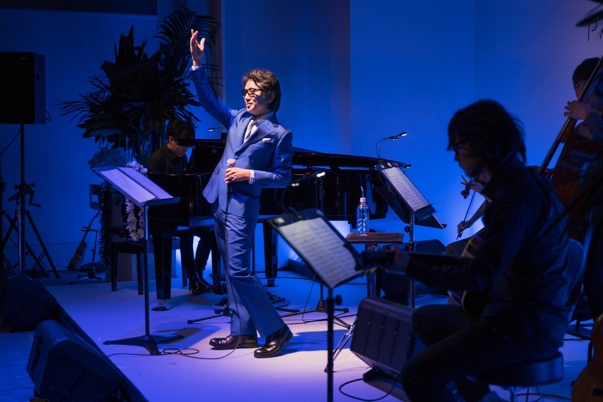 Full Press Release about our <a href="/AndazTokyo/">Andaz Tokyo アンダーズ 東京</a> Private Event w/ Fumiya Fujii. #Tokyo
Read at: bit.ly/1q6IpIv