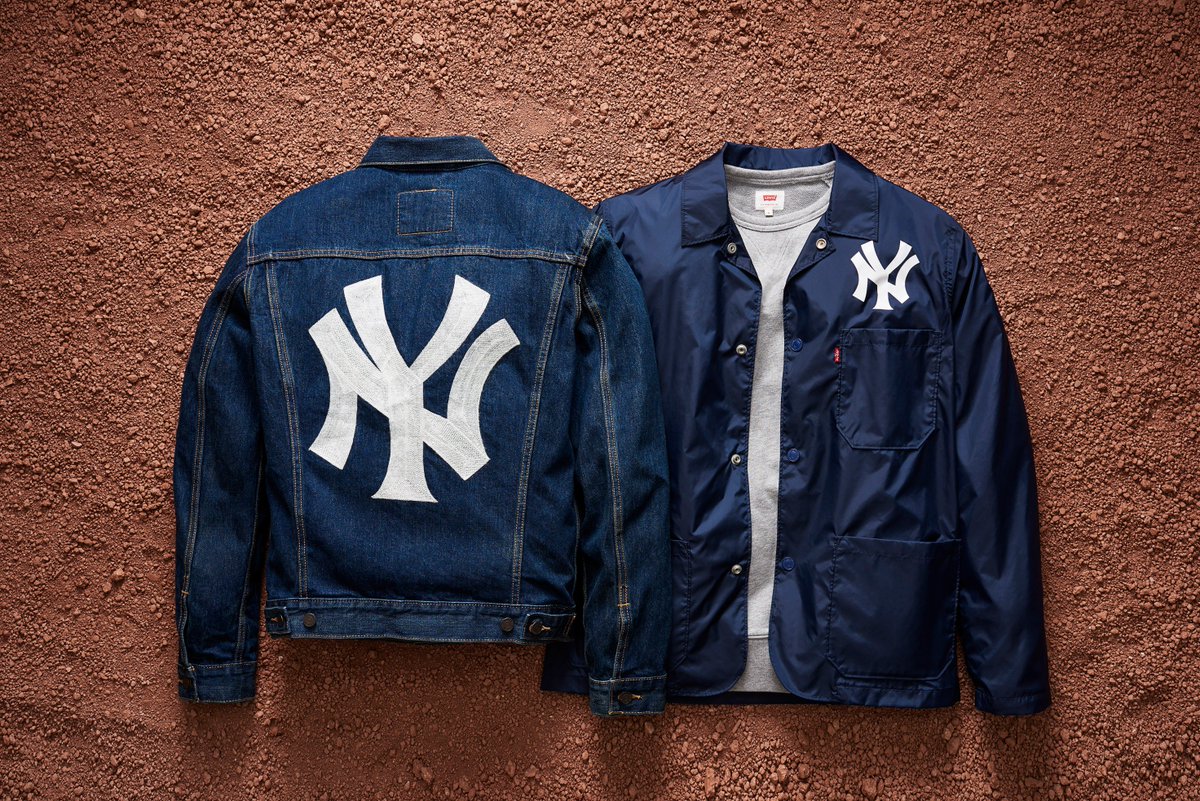 levis yankees
