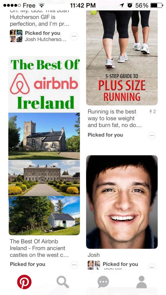 HTomp20's tweet image. Thx @Pinterest for the pins you picked for me!!! #plussizerunning 🏃