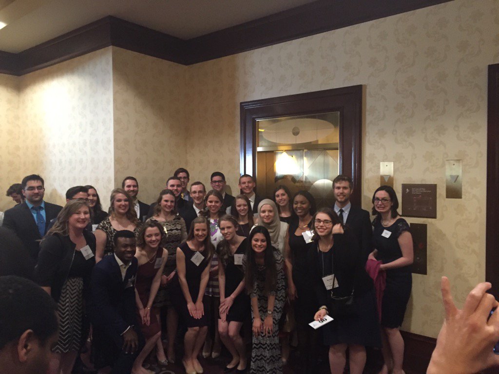 Top 100 students from IUPUI #top100