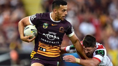 Rd 6: Broncos v Dragons (Hls) broncos.com.au/news/2016/04/0…