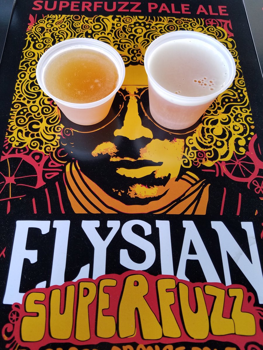 Elysian Brewing tweet media
